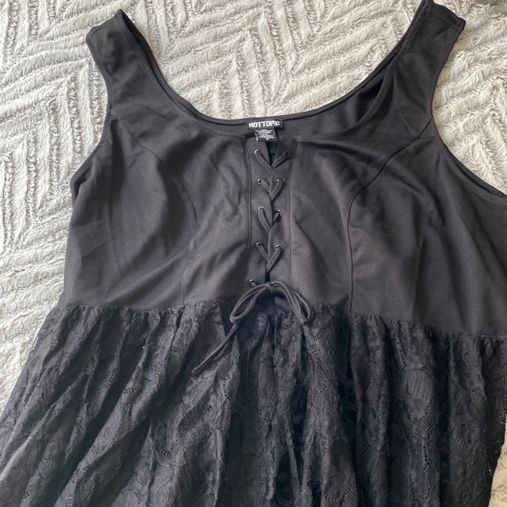 Hot topic dress size 5